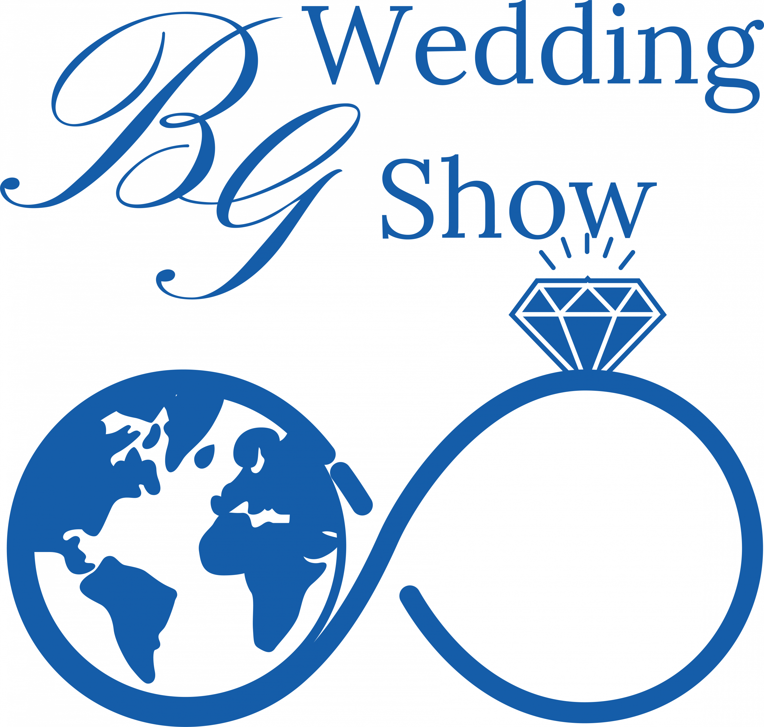 LOGO_SINGLECOLOR_BGWEDDINGSHOW_BLUE