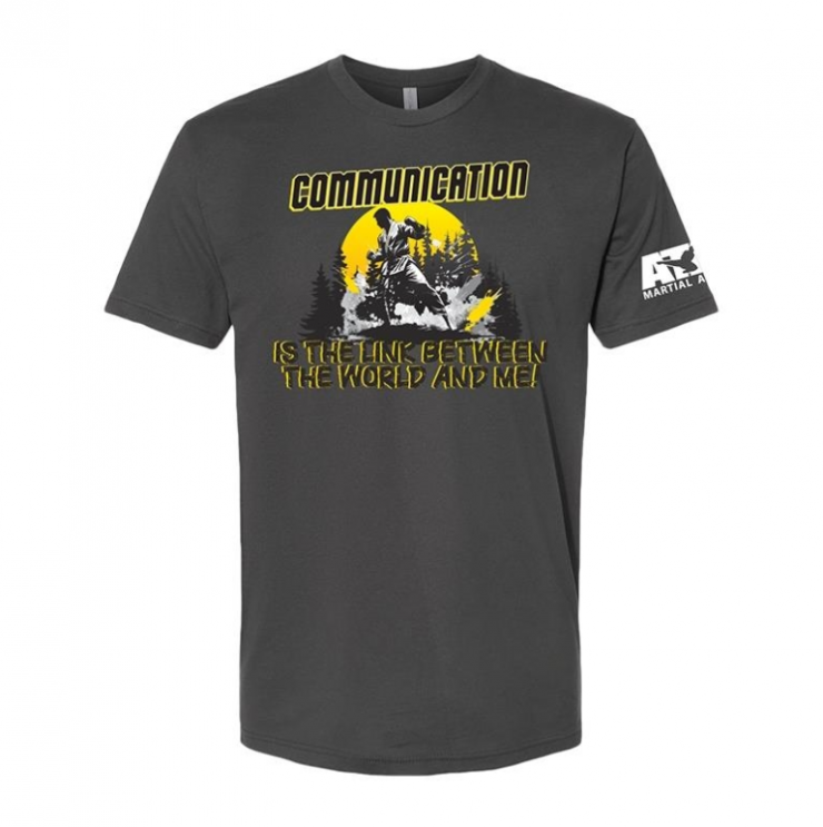 Communication T-Shirt