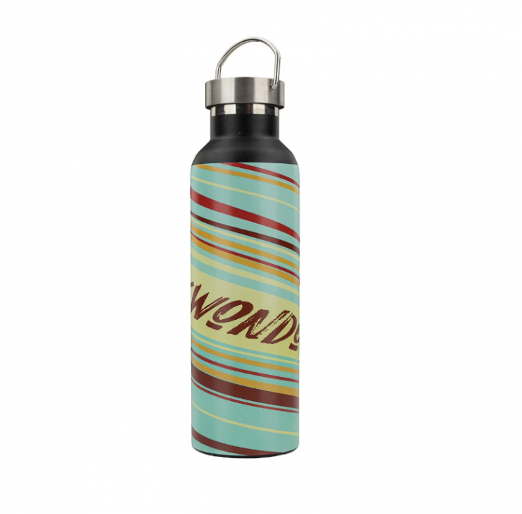 Taekwondo Water Bottle