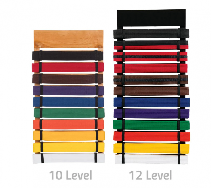 Basic Belt Displays