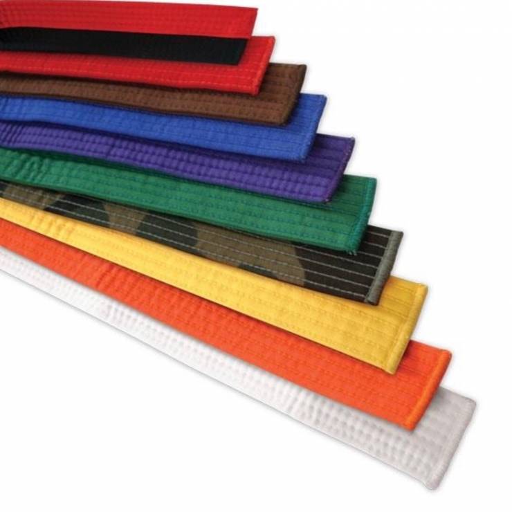 Color Belt Replacement