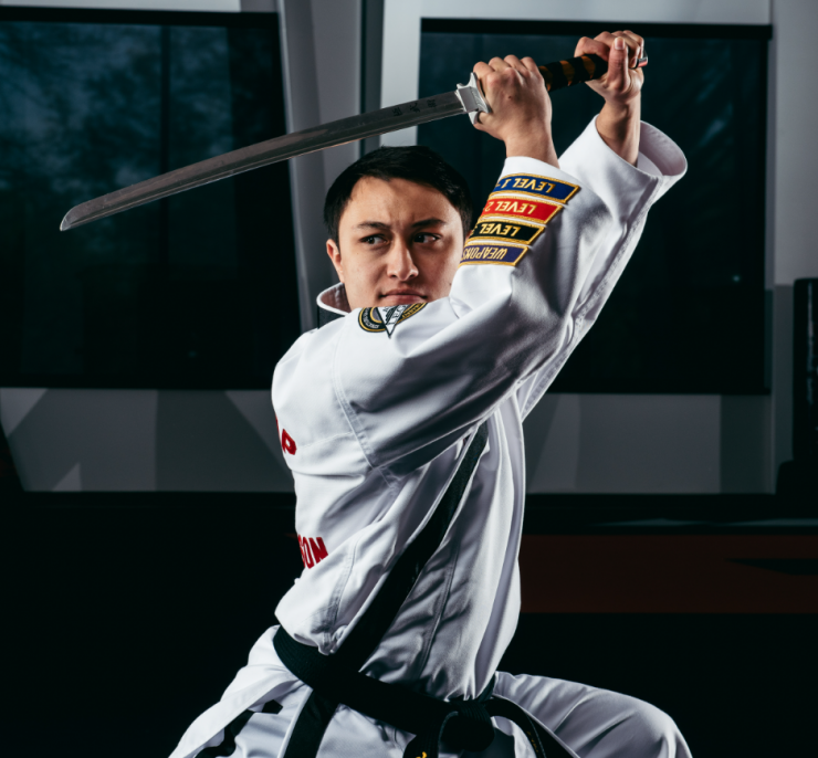 Xtreme Competition Sword