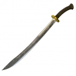 Oh Sung Do (Broadsword)