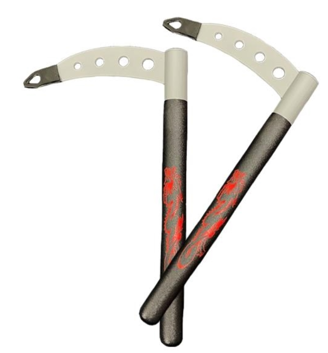 Ssahng Nat (Kamas) - Pair