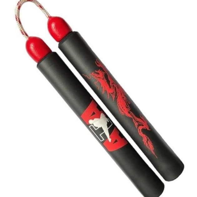 Ssahng Jeol Bong (Nunchucks)