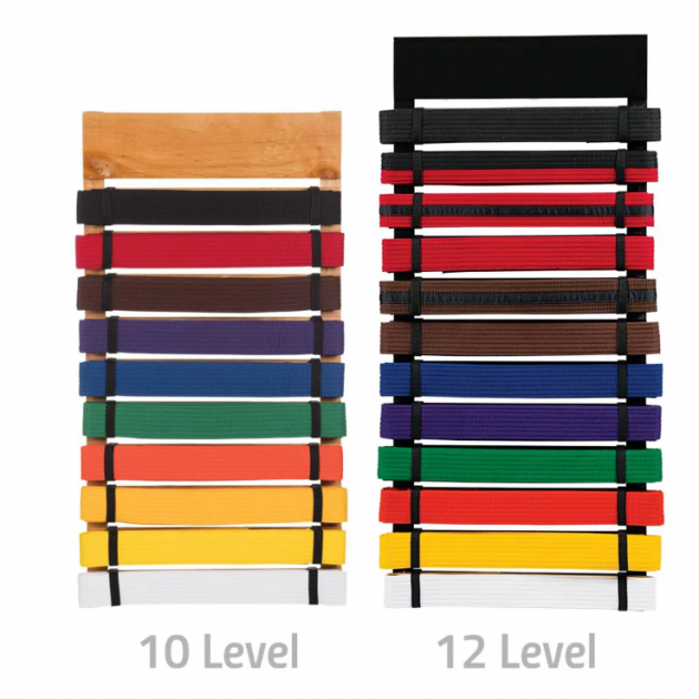 Basic Belt Displays - 12 Level