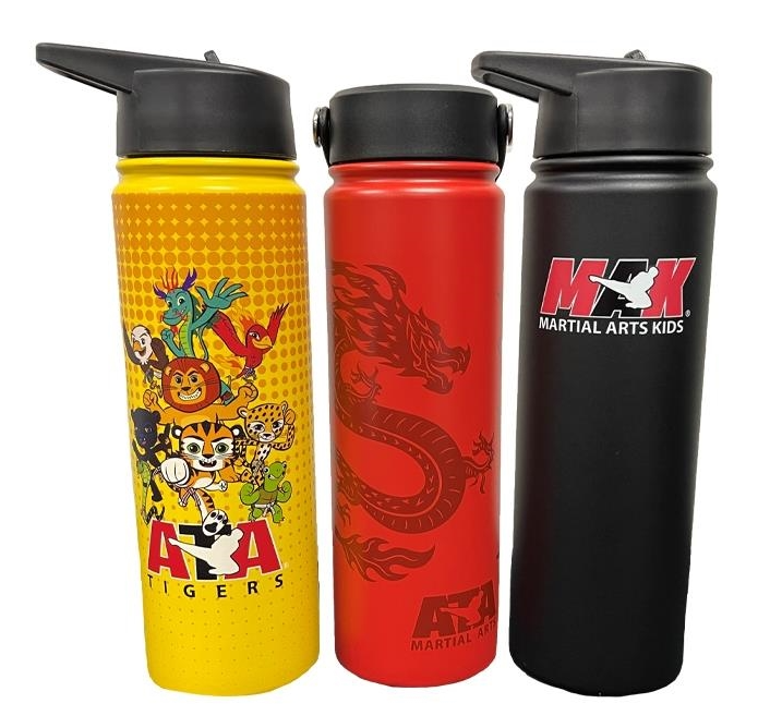 ATA Flask Water Bottle