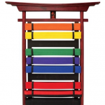 Budo Belt Display