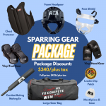Sparring Gear Package **DISCOUNTED**