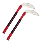 Collapsible Ssahng Nat (Pair)