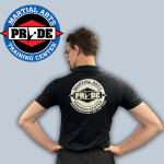 Pride Martial Arts T-Shirt