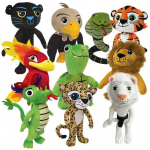 ATA Tigers Stuffed Animals