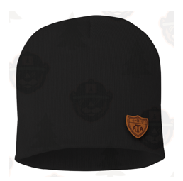 ATA Beanie with Shield Patch